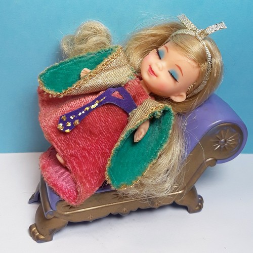 Vintage mattel liddle - liddle, kiddles