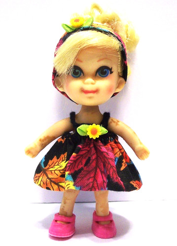 Liddle kiddle clothes outfit - liddle,