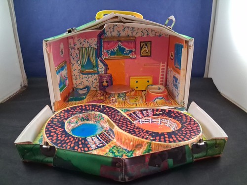 Vintage 1965 little kiddle - vintage,