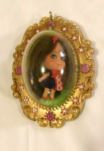 Liddle kiddle lucky locket - liddle,