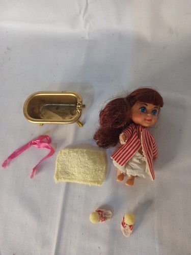 Mattel liddle kiddles soapy - liddle,