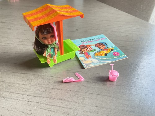 Vintage mattel liddle - vintage,