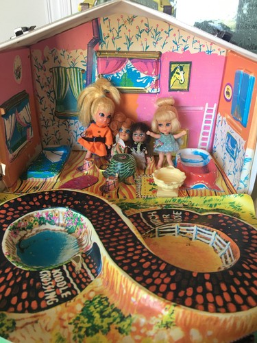 Vintage 1965 liddle kiddle - 1965,