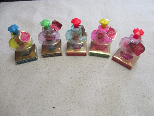 Mattel kiddles kolognes lily - mattel,