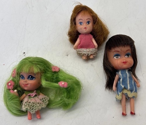 Vintage mattel 1967 little - mattel,